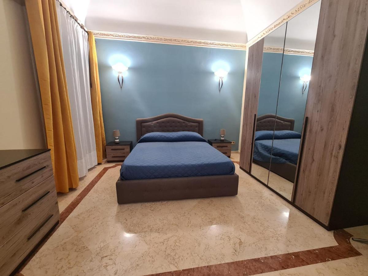 Residenza Amari Suites Palermo Ngoại thất bức ảnh
