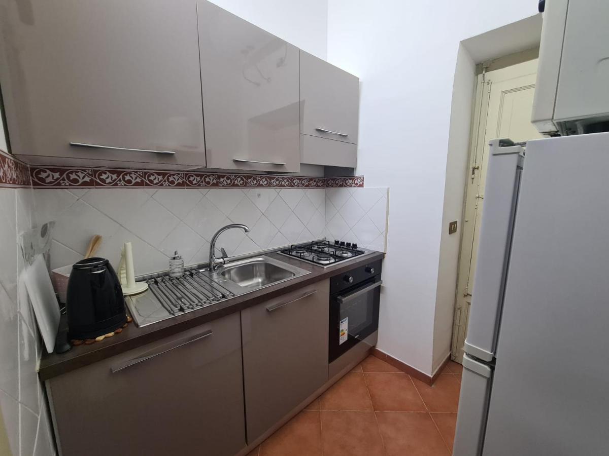 Residenza Amari Suites Palermo Ngoại thất bức ảnh